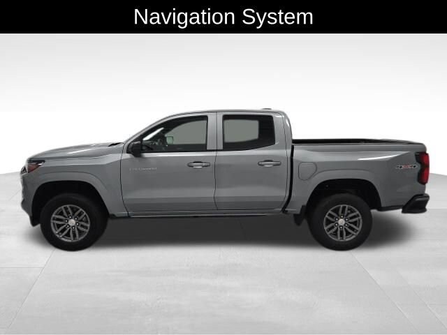 2026 Chevrolet Colorado LT photo 2