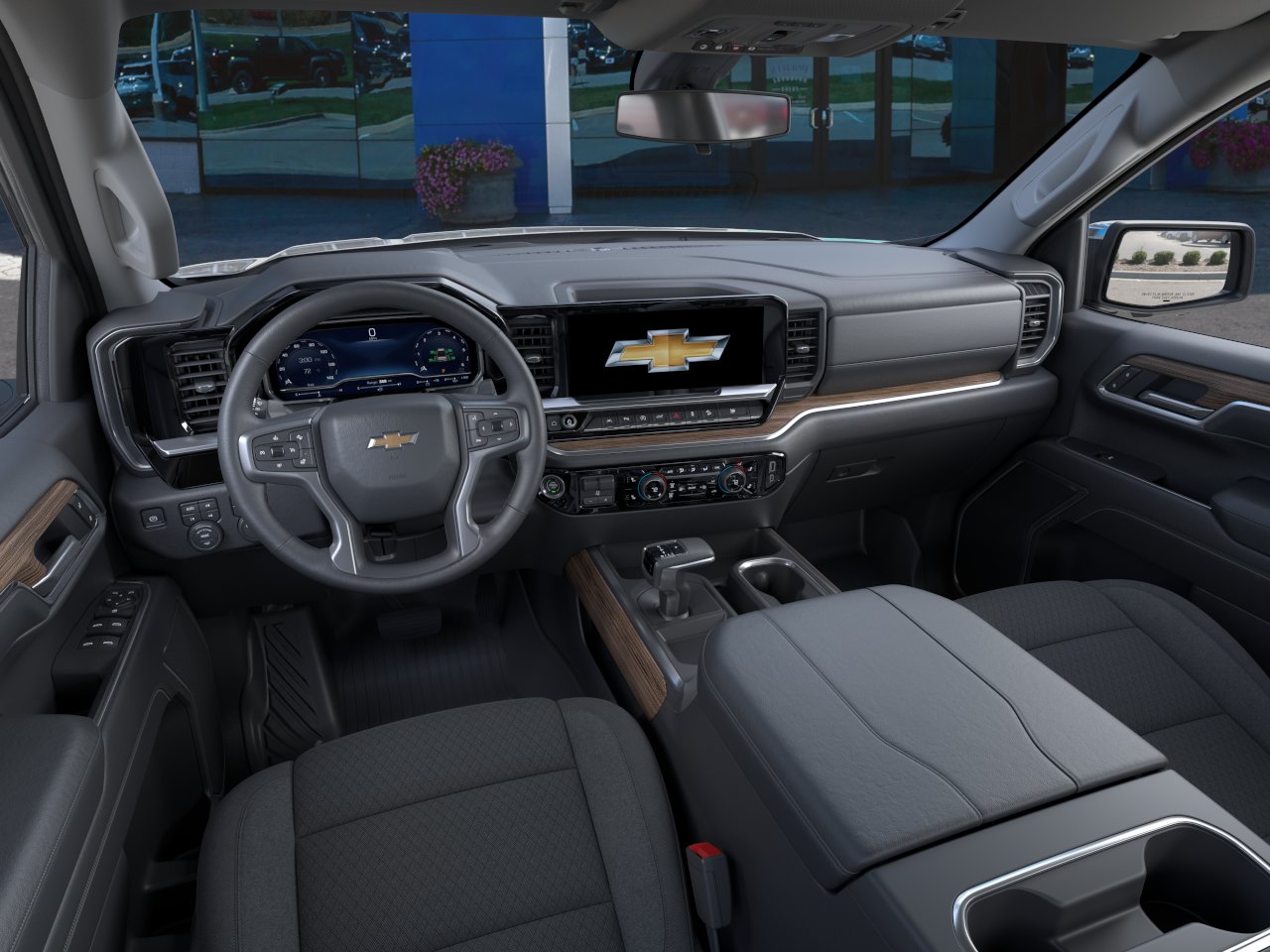 2026 Chevrolet Silverado 1500 LT - Photo 15