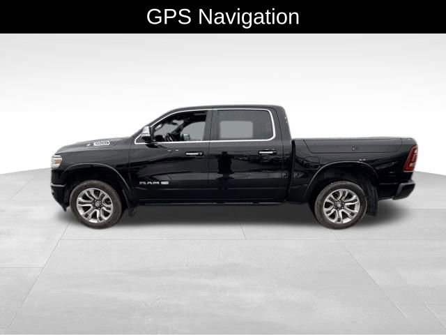 2021 Ram 1500 Limited Longhorn photo 4