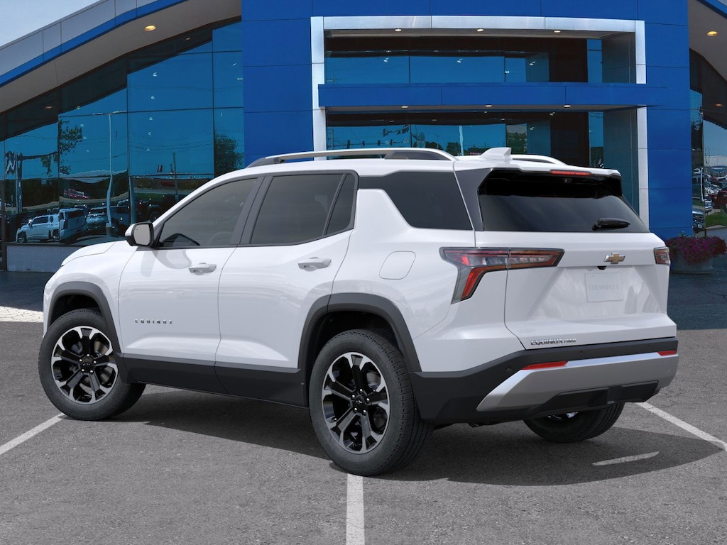 New 2026 Chevrolet Equinox LT SUV