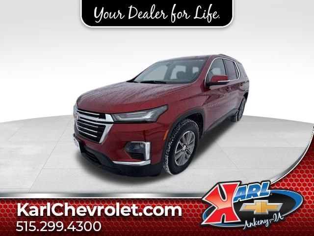 2024 Chevrolet Traverse Limited 1LT's photo