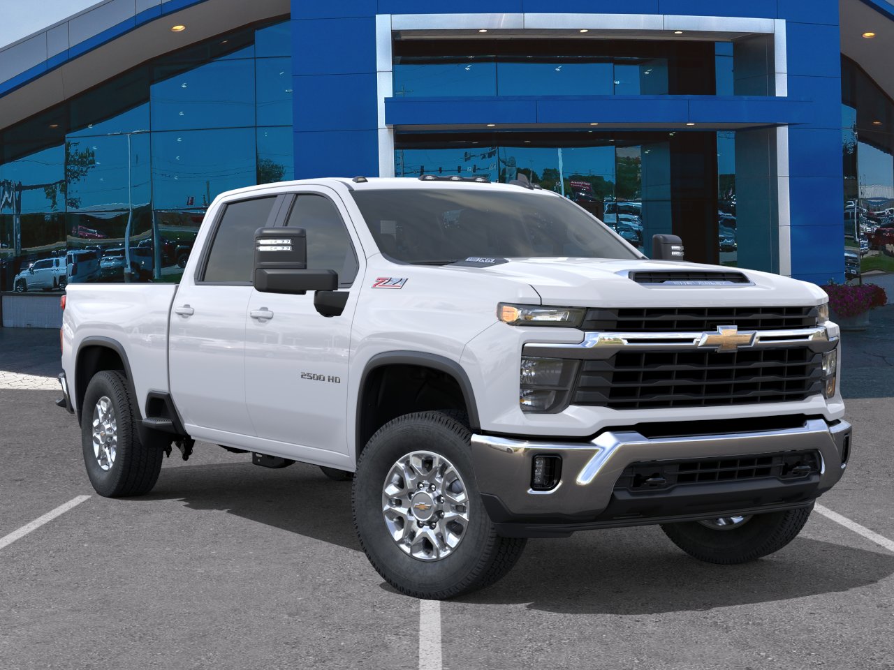2026 Chevrolet Silverado 2500 HD LT - Photo 31