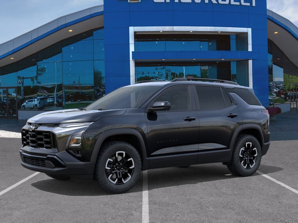 New 2026 Chevrolet Equinox Activ SUV