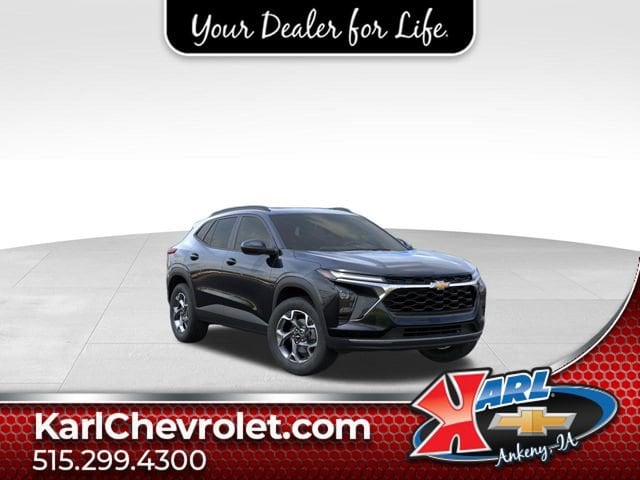 2026 Chevrolet Trax LT's photo