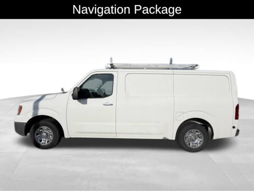 Used 2019 Nissan NV Cargo SL Van