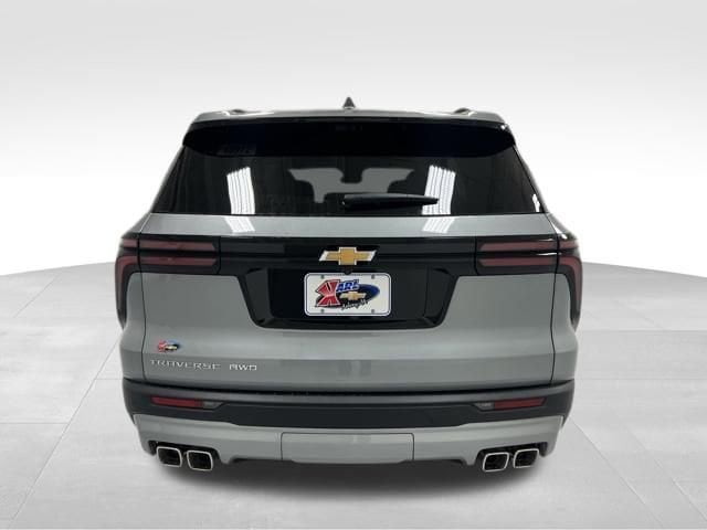 2026 Chevrolet Traverse LT - Photo 19