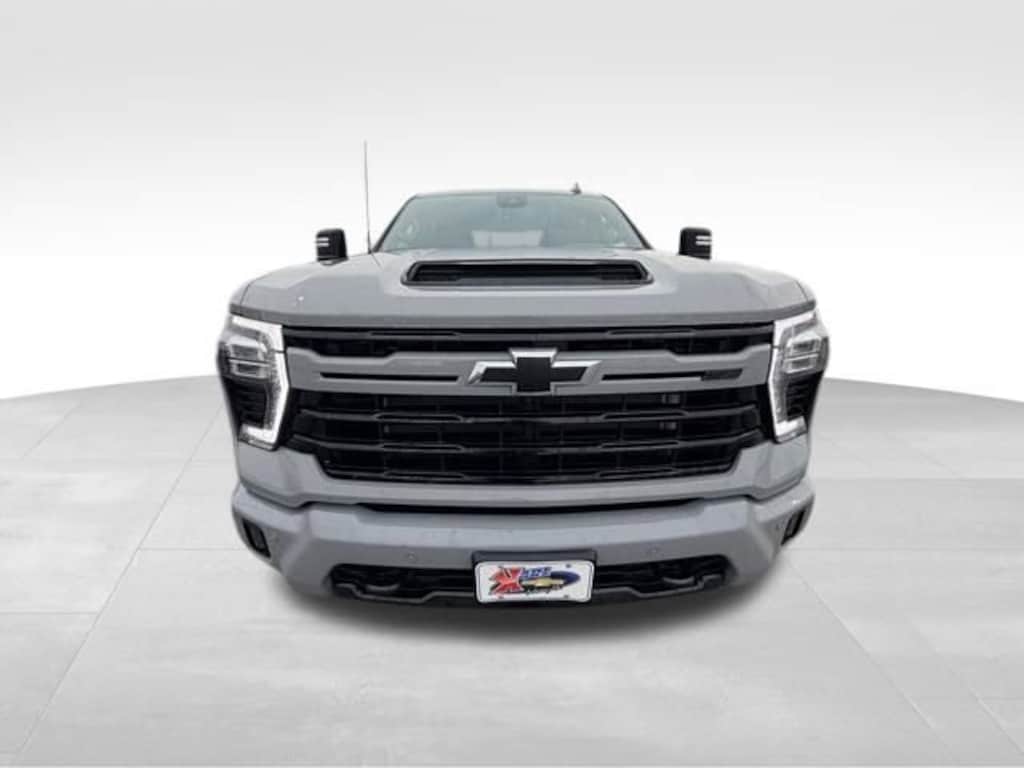 Used 2024 Chevrolet Silverado 2500 HD LTZ Truck Crew Cab