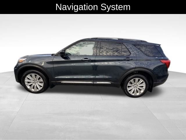 2022 Ford Explorer Limited photo 3