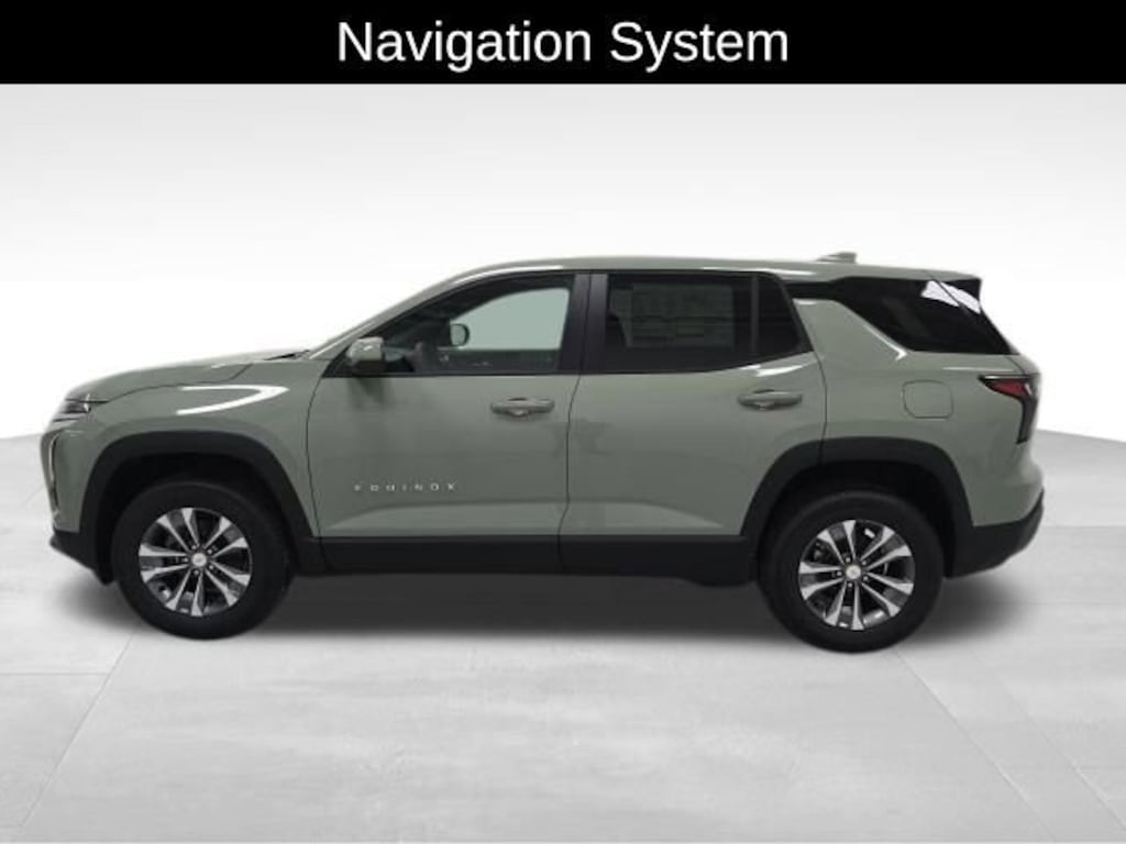 New 2026 Chevrolet Equinox LT SUV