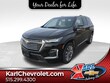  Chevrolet Traverse
