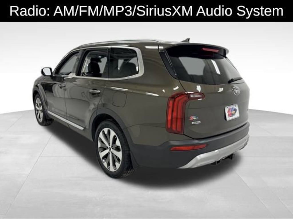 Used 2020 Kia Telluride S SUV