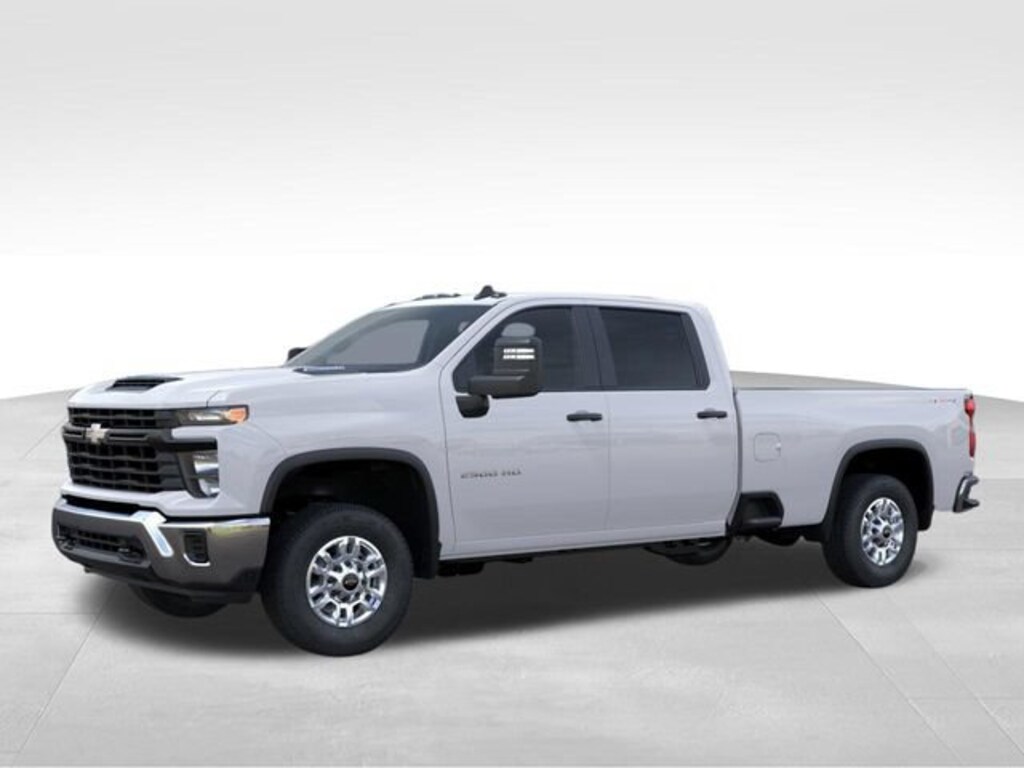 New 2026 Chevrolet Silverado 2500 HD WT Truck Crew Cab