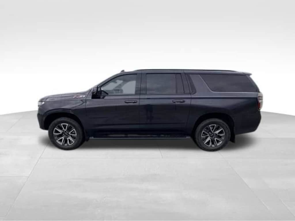 Used 2023 Chevrolet Suburban Z71 SUV
