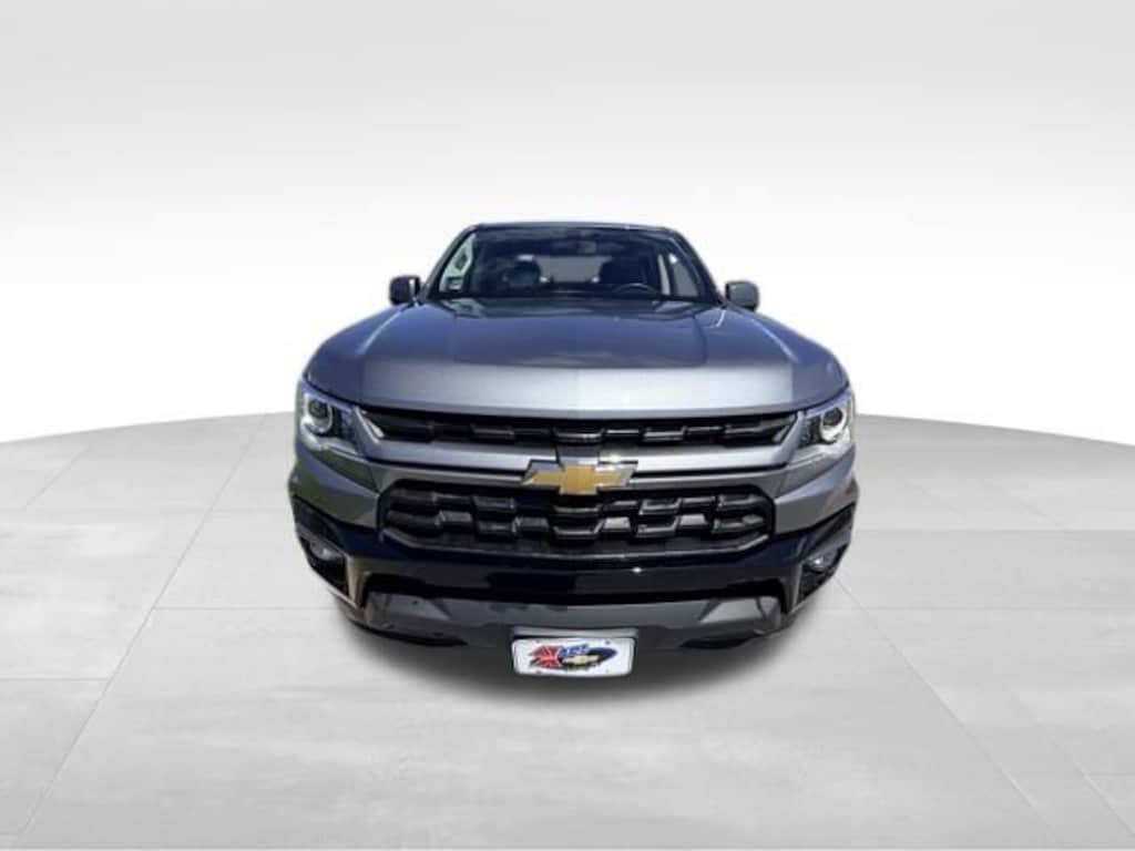Used 2021 Chevrolet Colorado 4WD LT Truck Crew Cab