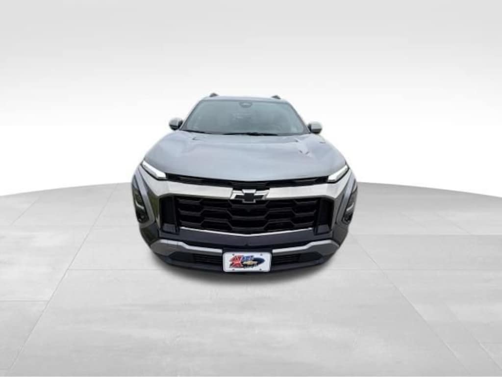 Used 2025 Chevrolet Equinox Activ SUV