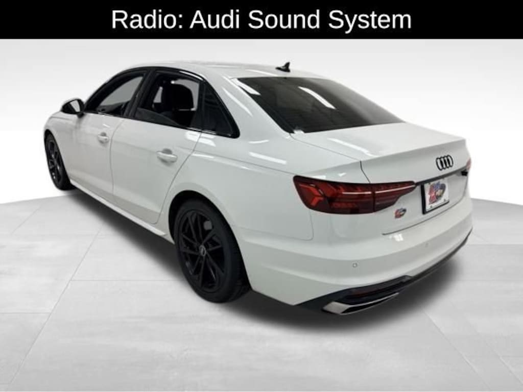 Used 2021 Audi A4 Premium Plus 45 Tfsi S Line Quattro S Tronic Sedan