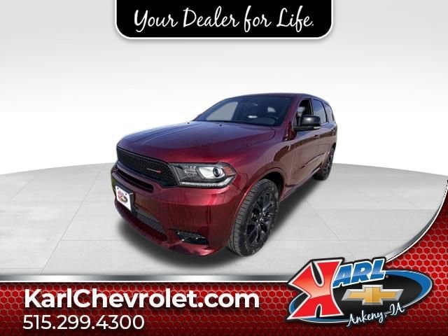 2020 Dodge Durango GT Plus AWD's photo
