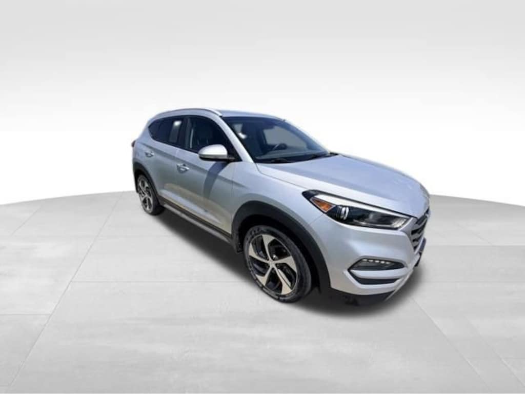Used 2017 Hyundai Tucson Sport SUV