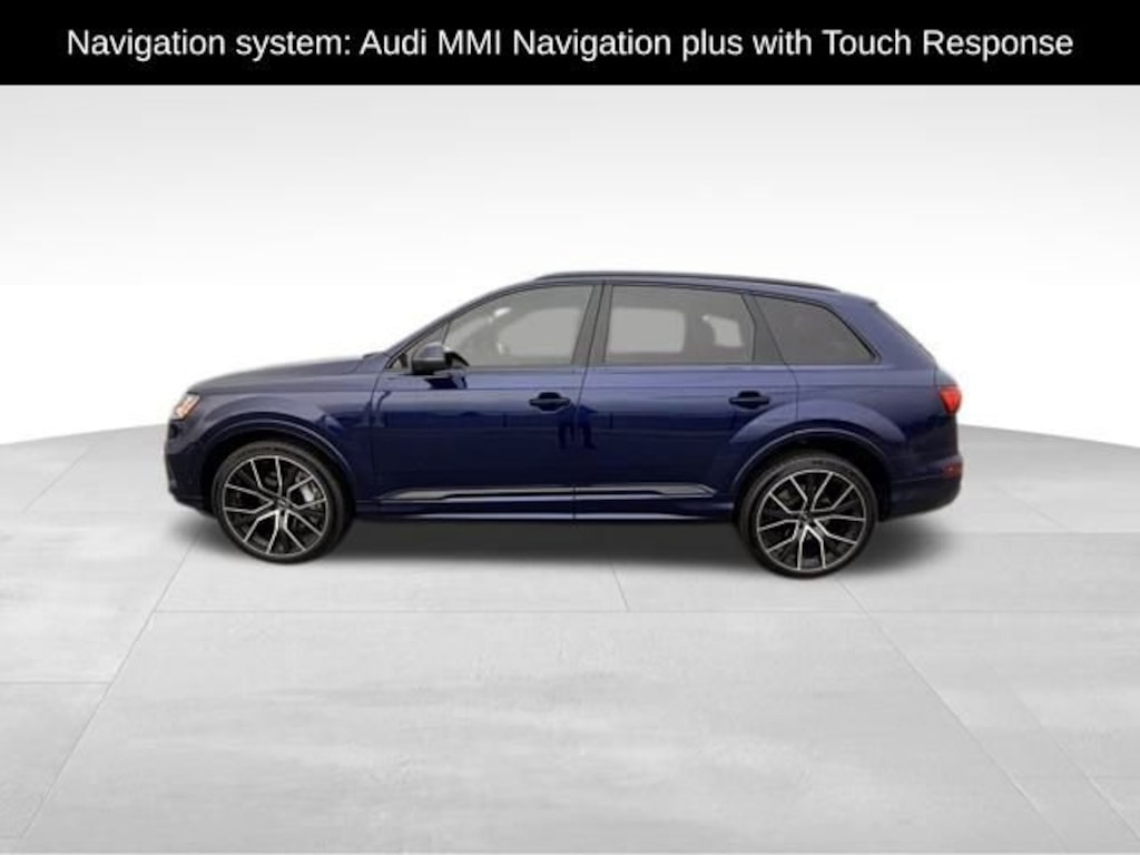 Used 2022 Audi Q7 Prestige 55 Tfsi Quattro Tiptronic SUV