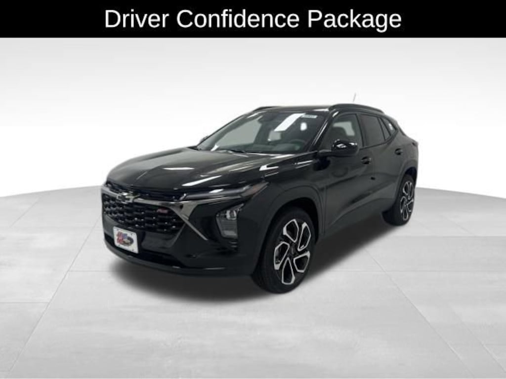 New 2026 Chevrolet Trax 2RS SUV