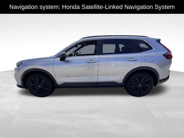 2024 Honda CR-V Hybrid Sport Touring photo 3