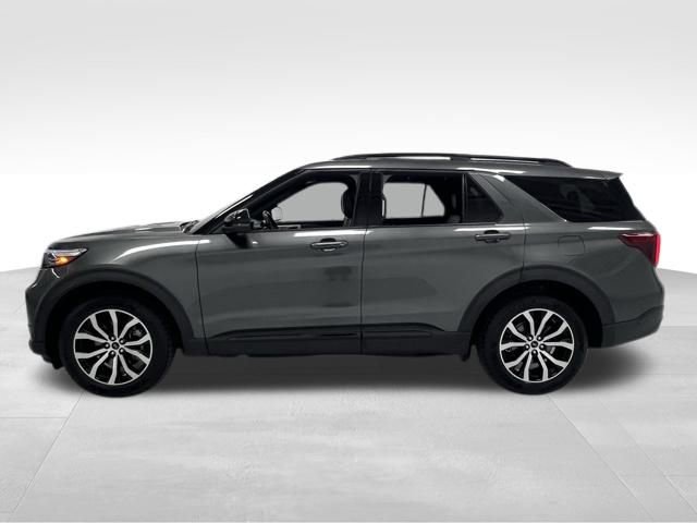 2020 Ford Explorer ST photo 3
