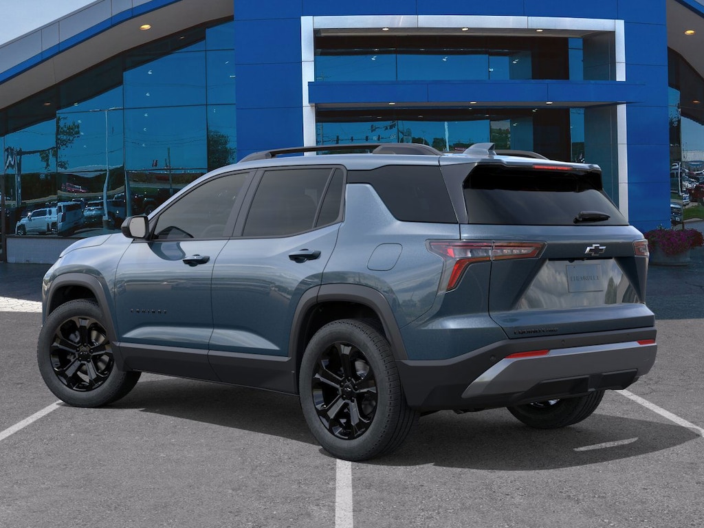 New 2026 Chevrolet Equinox LT SUV