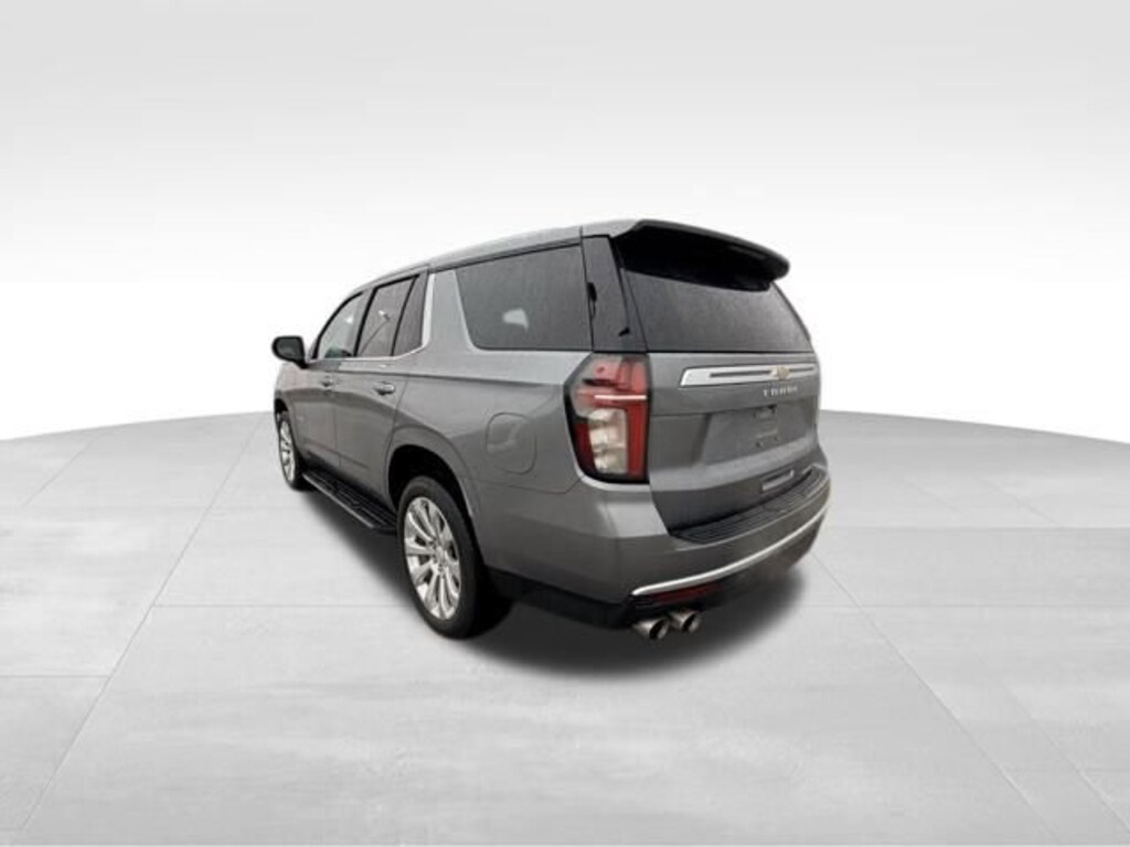 Used 2021 Chevrolet Tahoe Premier SUV