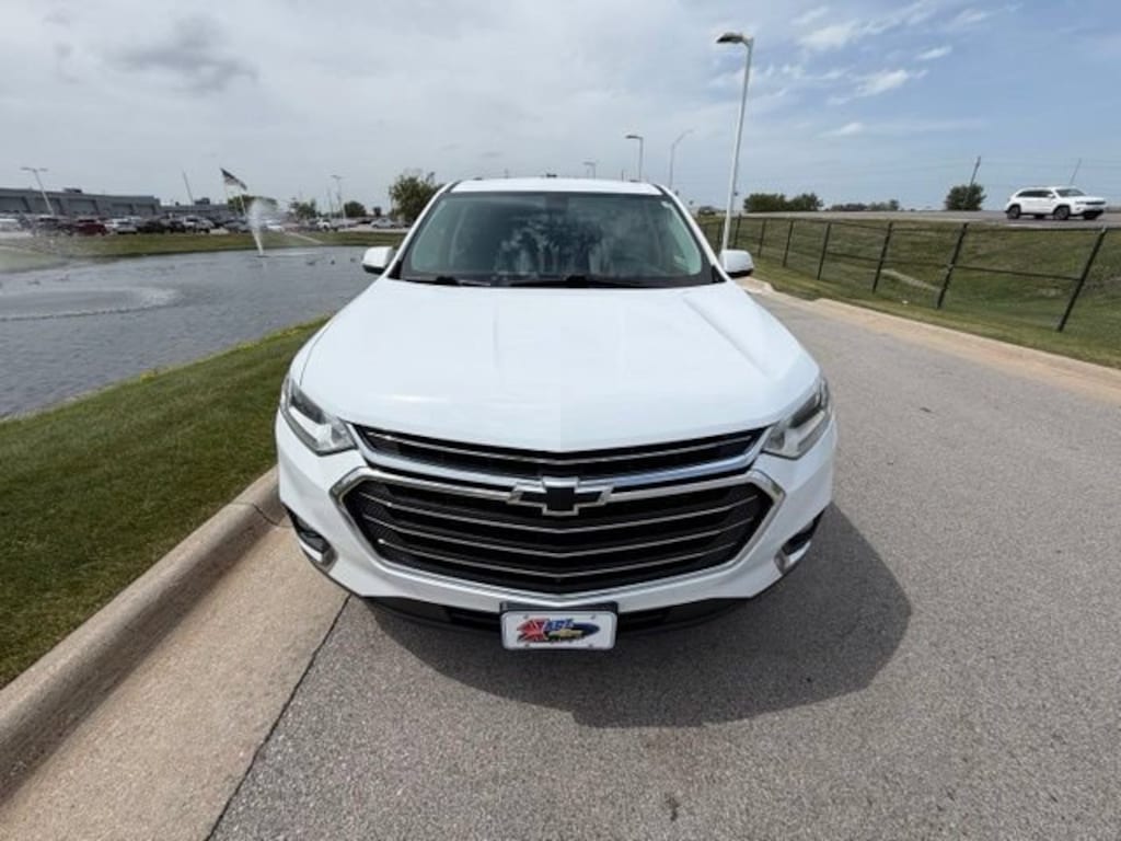 Used 2019 Chevrolet Traverse LT Leather SUV