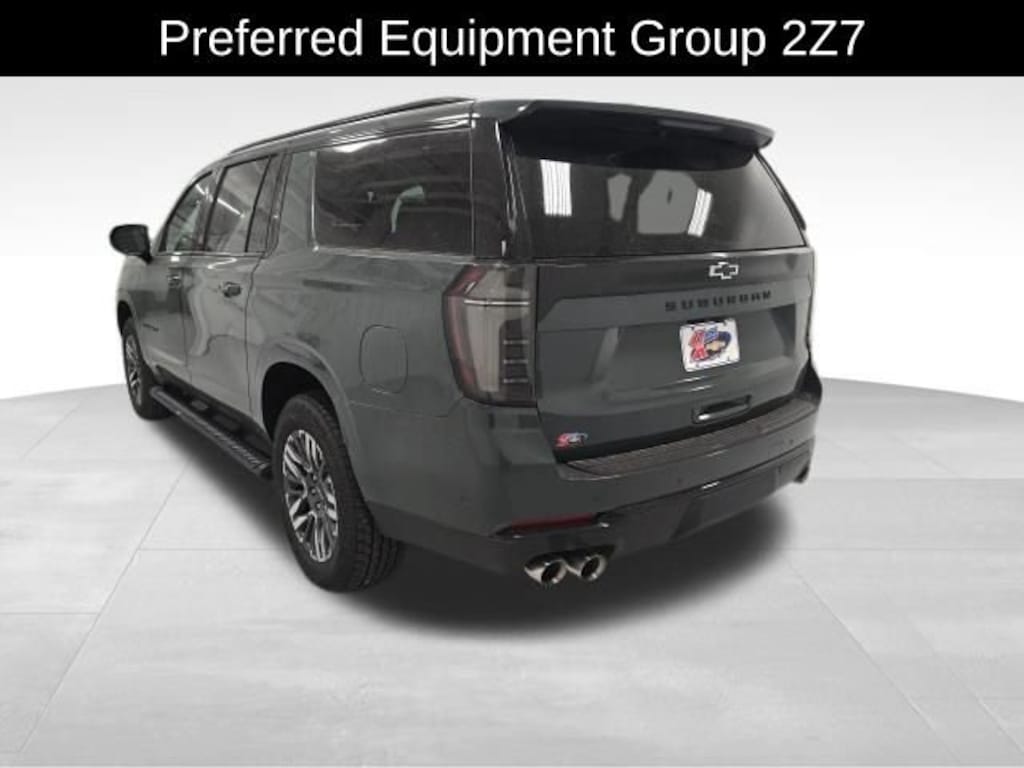 New 2026 Chevrolet Suburban Z71 SUV