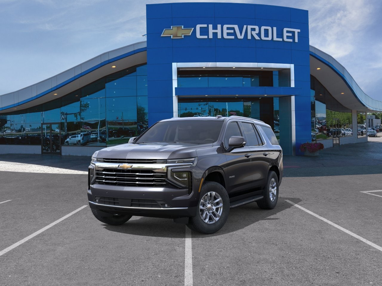 2026 Chevrolet Tahoe LT - Photo 8