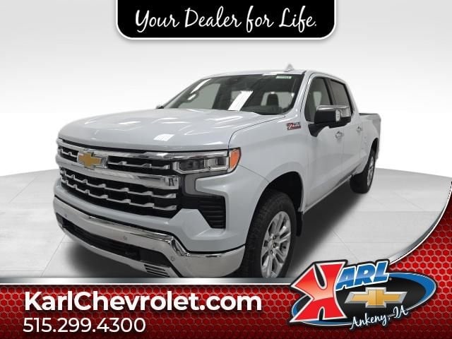 2026 Chevrolet Silverado 1500 LTZ's photo