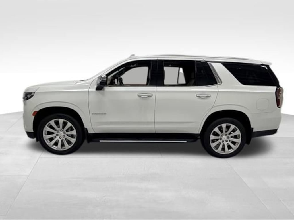 Used 2022 Chevrolet Tahoe Premier SUV