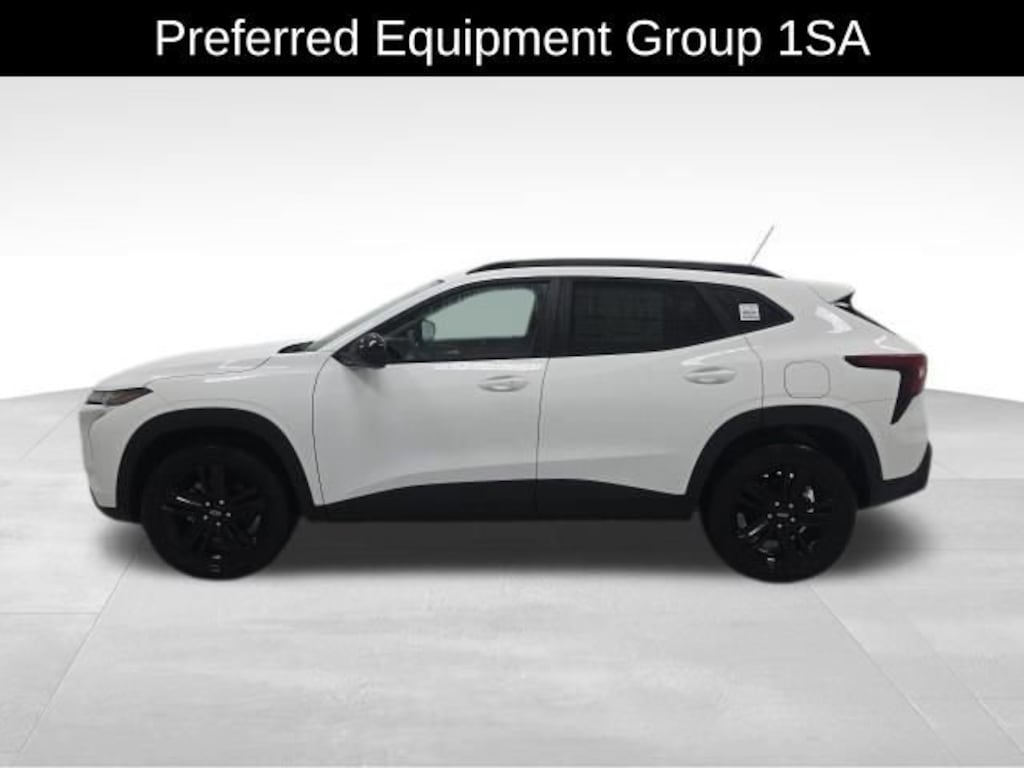 New 2026 Chevrolet Trax Activ SUV