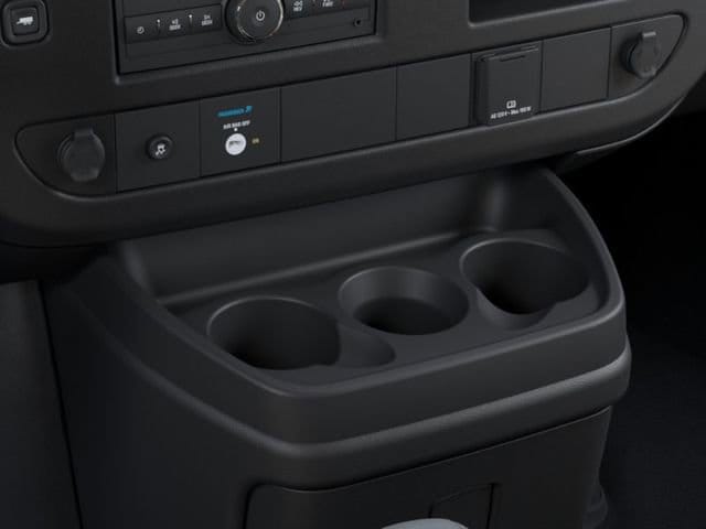 2026 Chevrolet Express Cargo Work Van - Photo 23