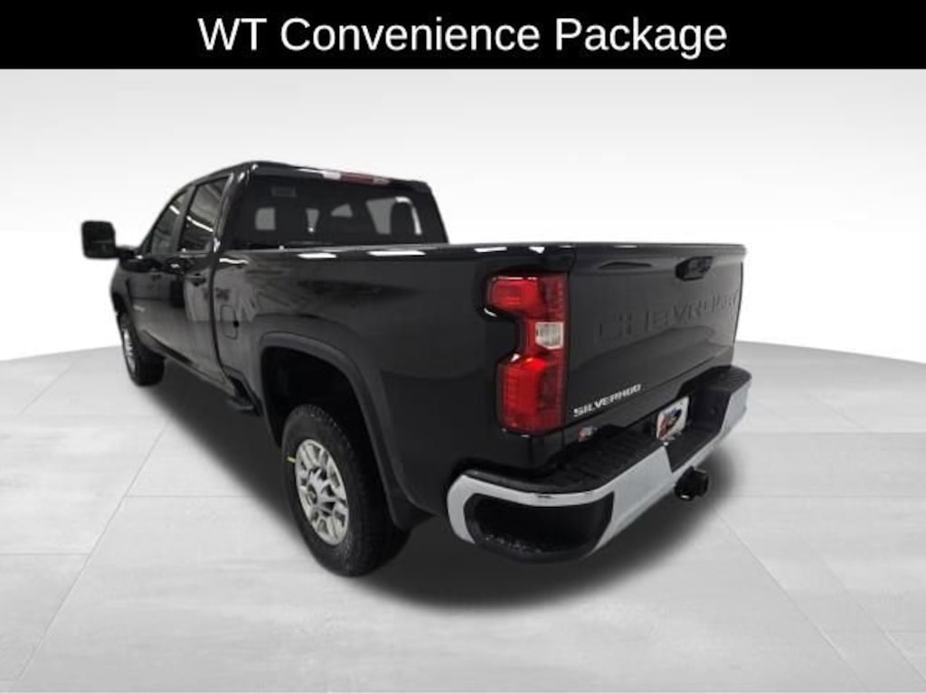New 2026 Chevrolet Silverado 2500 HD WT Truck Crew Cab