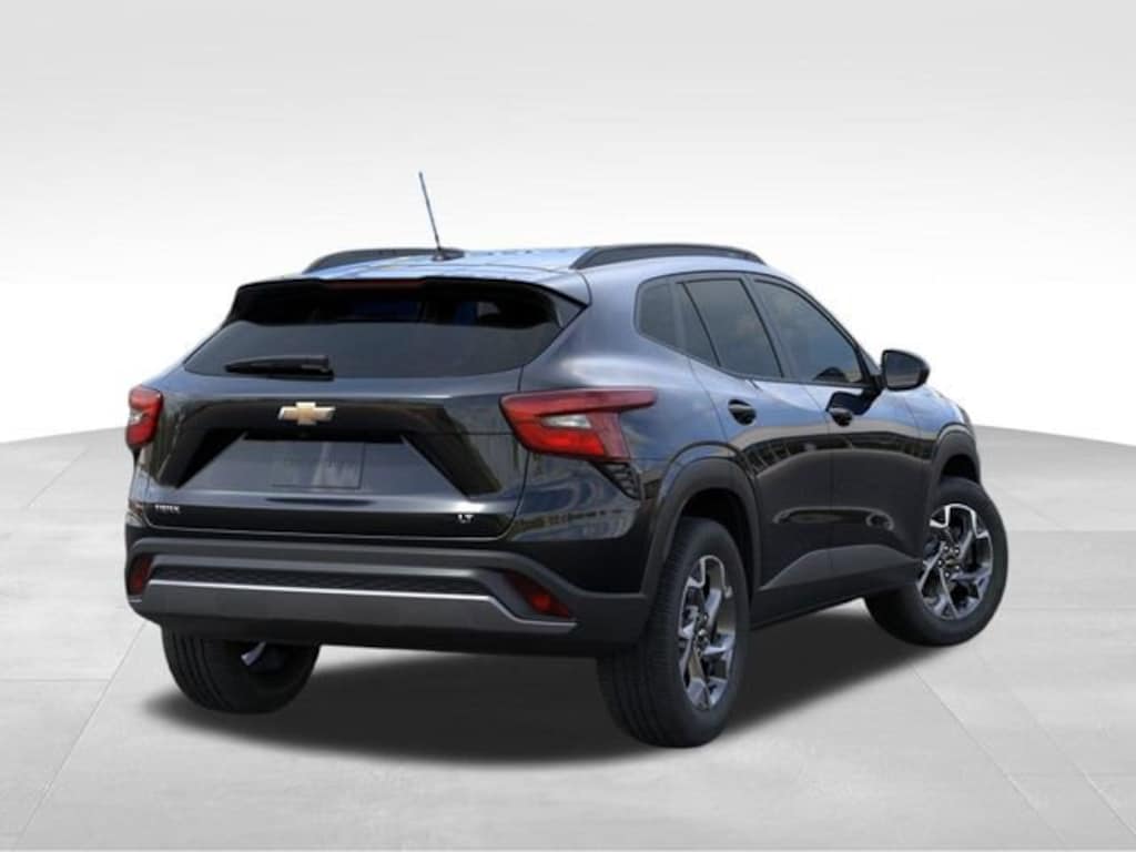 New 2026 Chevrolet Trax LT SUV