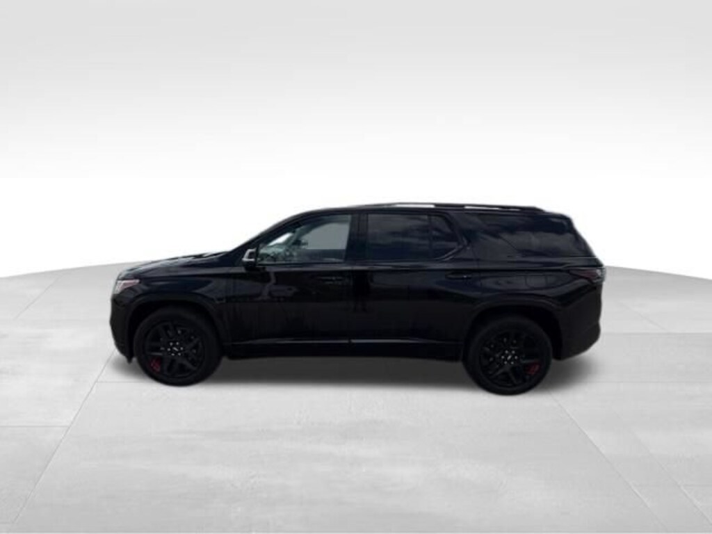 Used 2021 Chevrolet Traverse Premier SUV