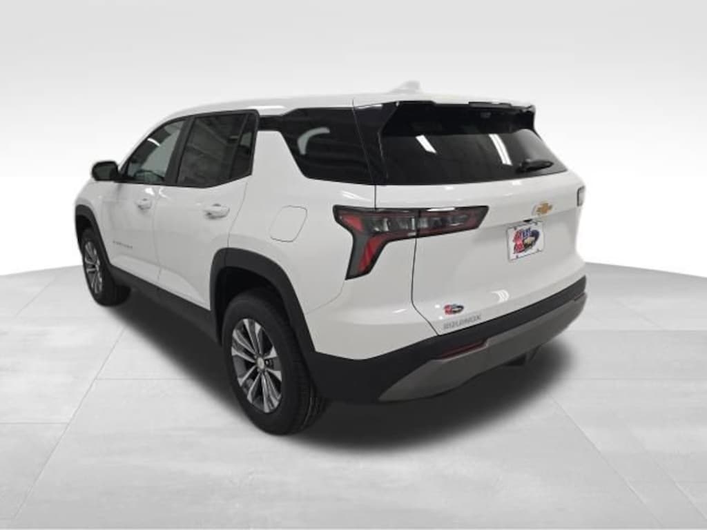 New 2026 Chevrolet Equinox LT SUV