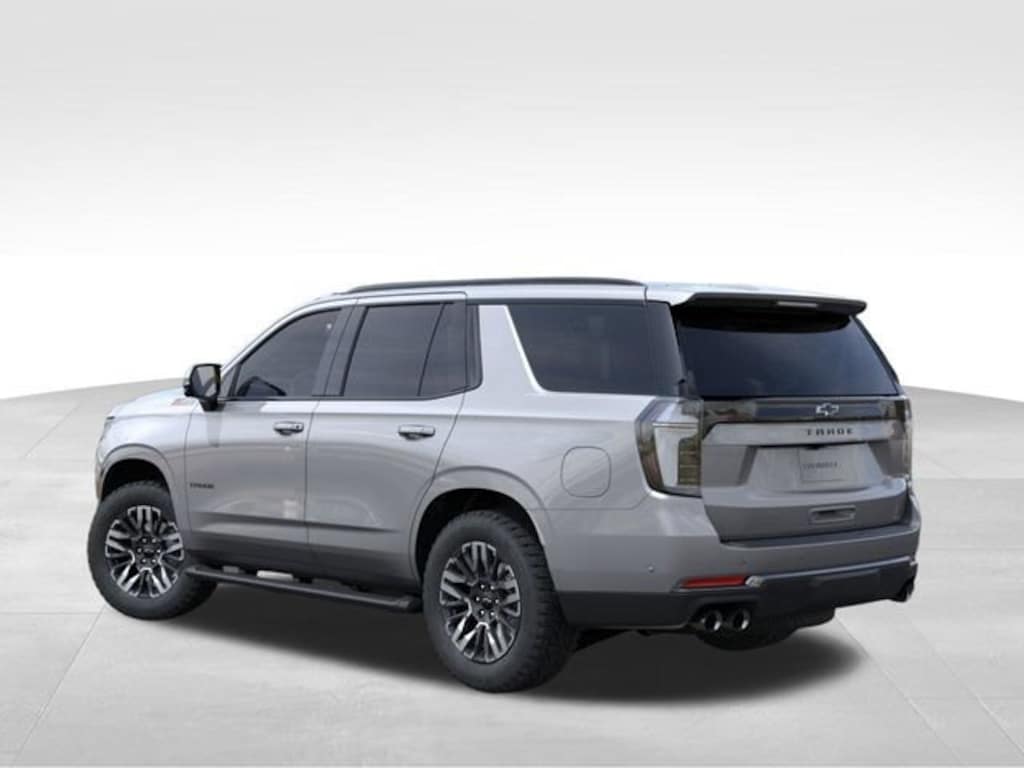 New 2026 Chevrolet Tahoe Z71 SUV