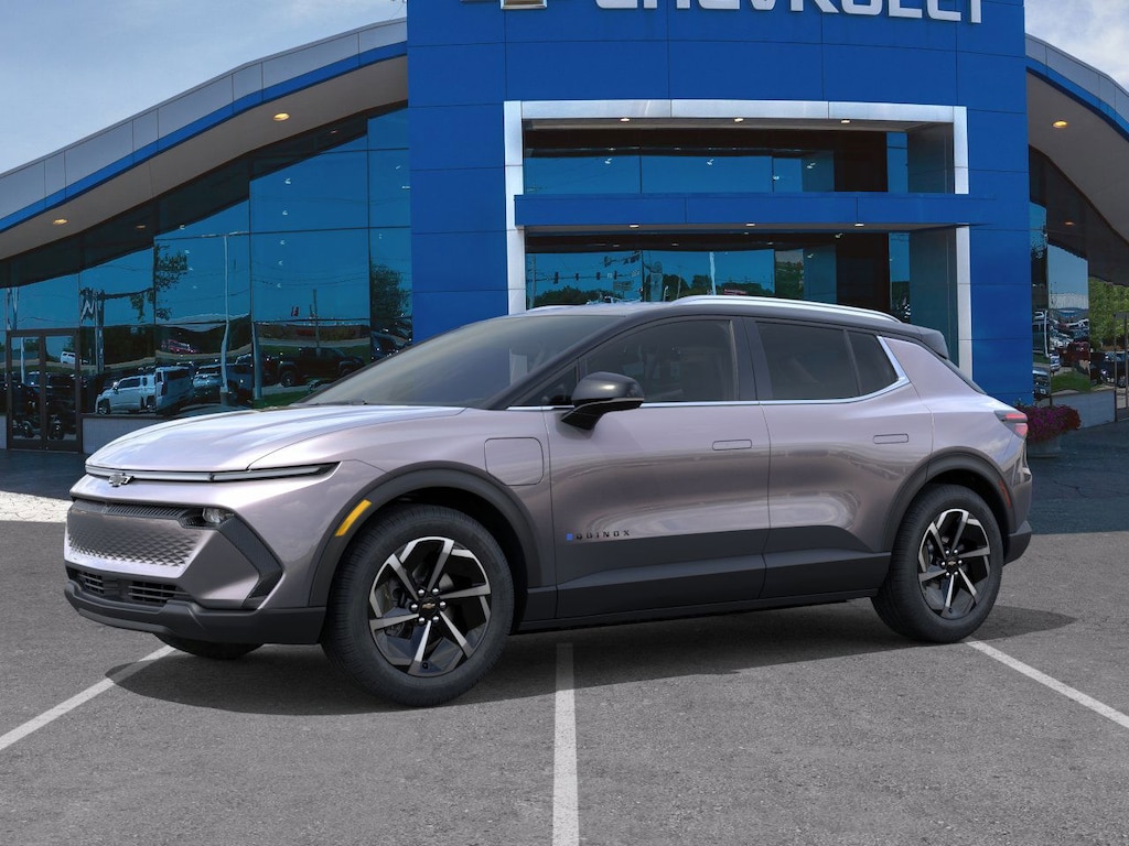 New 2026 Chevrolet Equinox EV LT SUV