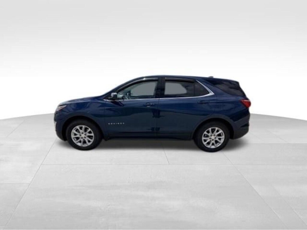 Used 2020 Chevrolet Equinox LT SUV