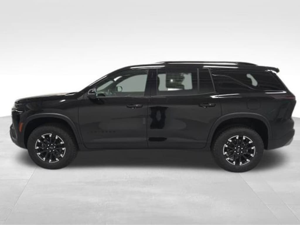 New 2026 Chevrolet Traverse Z71 SUV