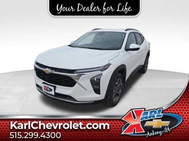 2024 Chevrolet Trax SUV 