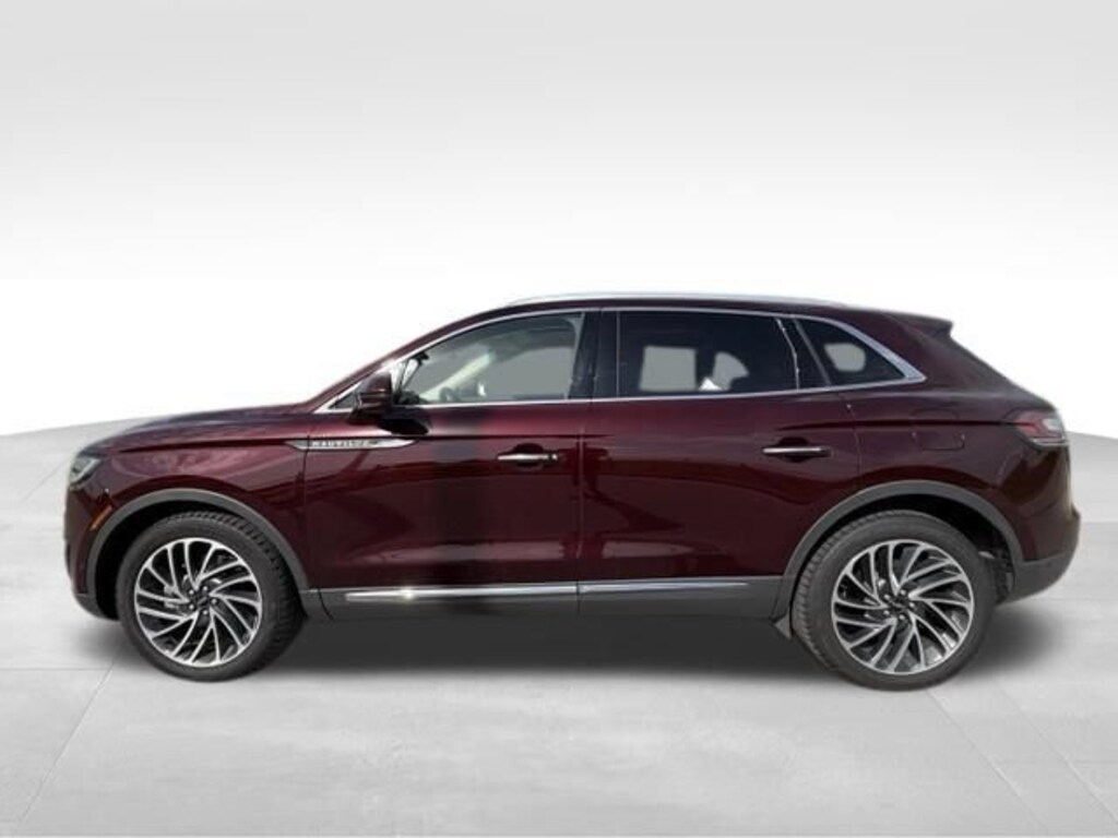 Used 2020 Lincoln Nautilus Reserve SUV