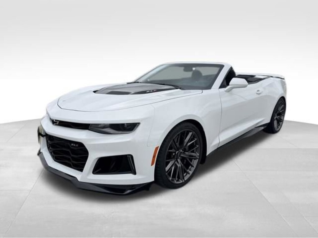 Used 2023 Chevrolet Camaro ZL1 Performance