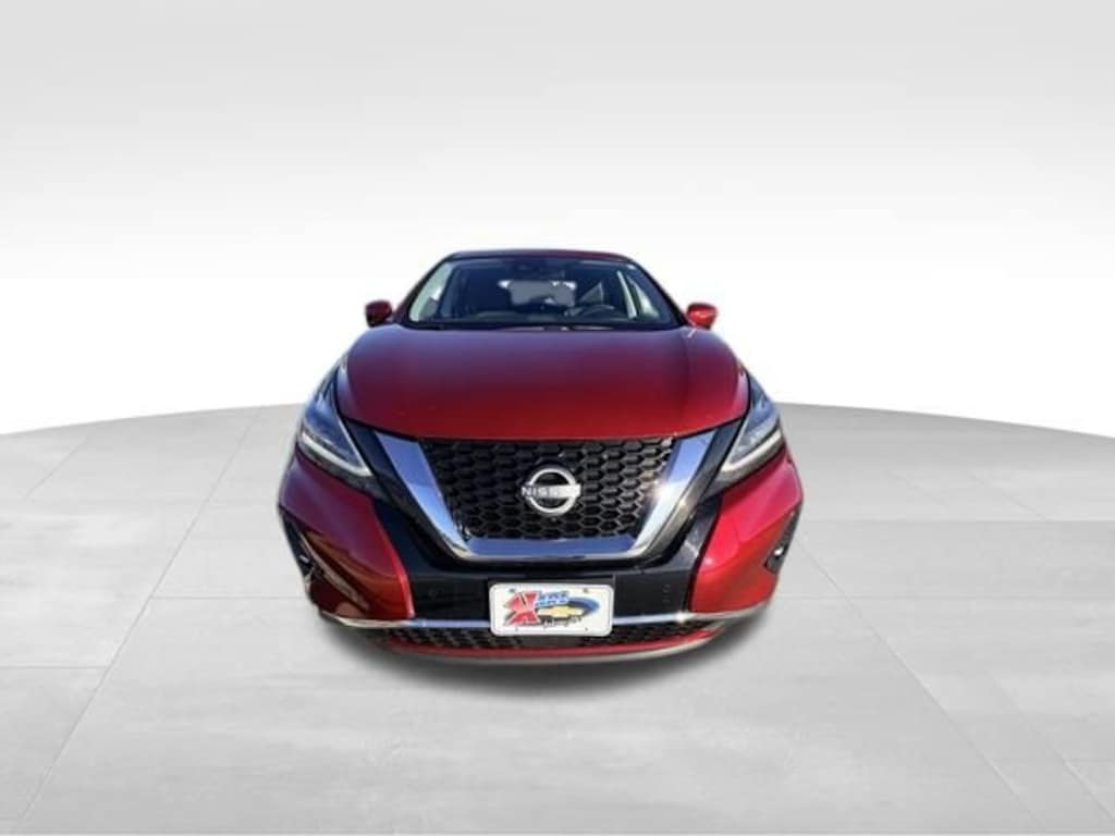 Used 2023 Nissan Murano SL Intelligent AWD SUV