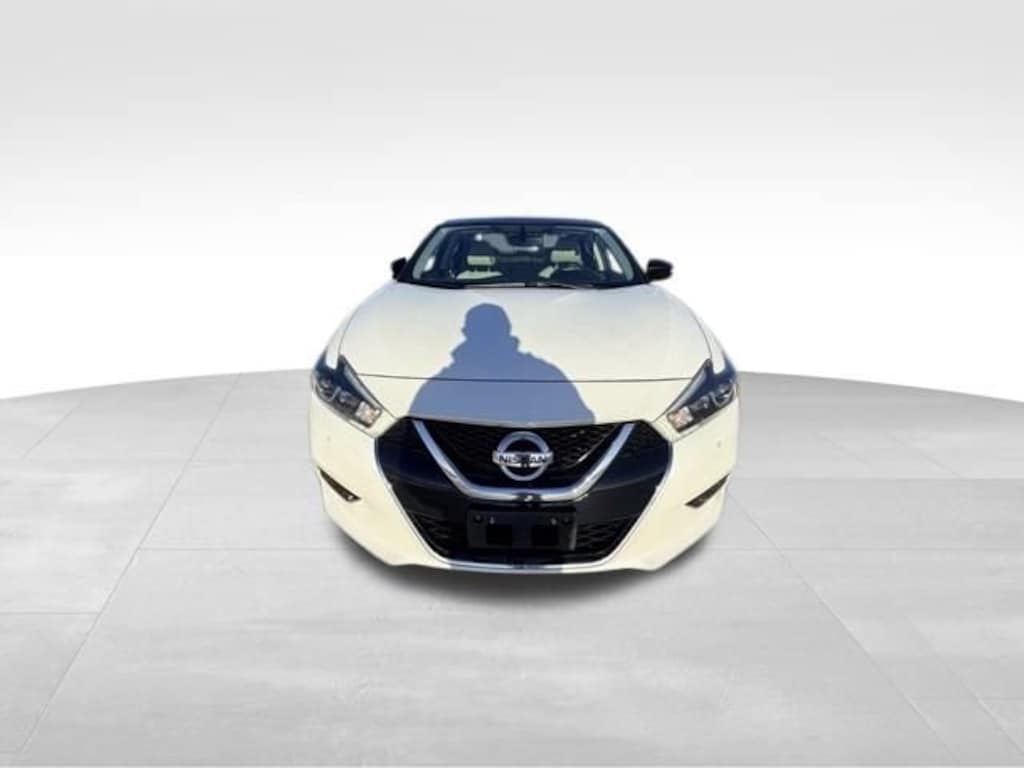 Used 2018 Nissan Maxima SL