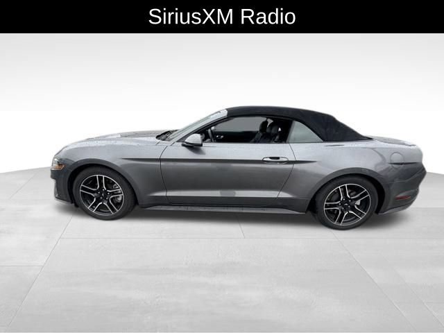 2021 Ford Mustang EcoBoost Premium Convertible photo 3