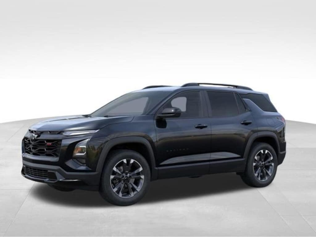 New 2026 Chevrolet Equinox RS SUV
